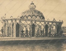 VENEZIA La galleggiante barca