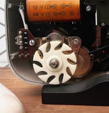 ruota ricambio orologi Solari