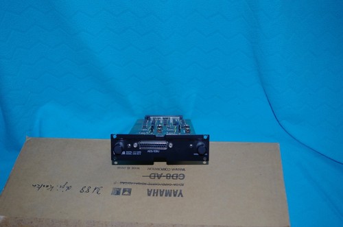 Scheda yamaha cd8 ae - i/o, cd8-ae-s