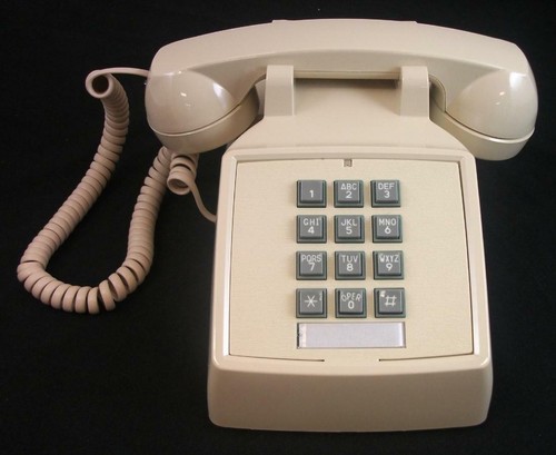 Scrivania cortelco 2500 iv - cortelco, 2500-v-iv
