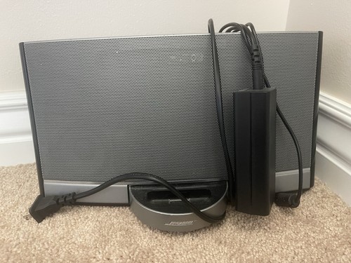 Bose sounddock sistema - sounddock,