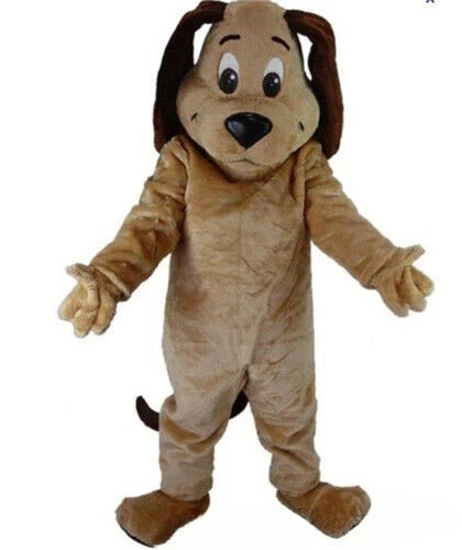 Costume mascotte cane