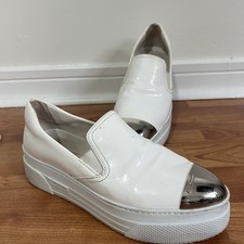 Mocassino Miu Miu Metal Cap