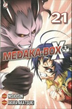 Medaka box gp - n°, 21