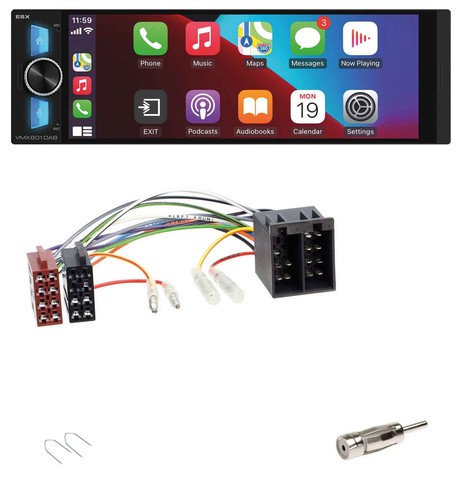 Autoradio esx bluetooth - autoradio,