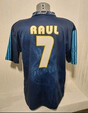 Maglie vintage real madrid - real,