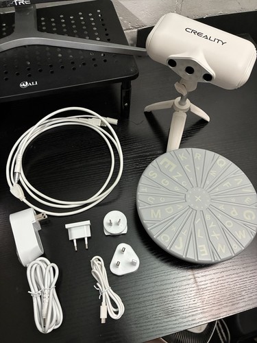 Scanner creality scan - 3d,