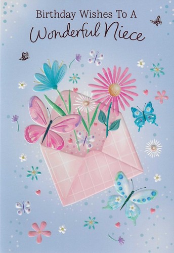 Cartolina compleanno una - ad,