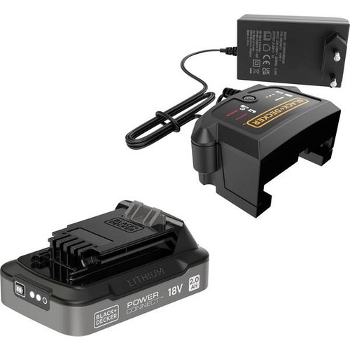 Black decker bdl2018s1b qw - black, &