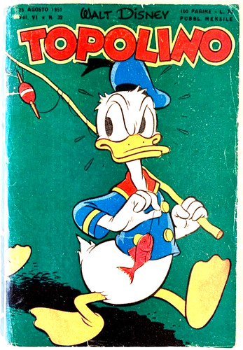 Topolino libretto 32 - topolino,