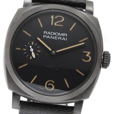 Orologio uomo panerai radiomir - uomo,