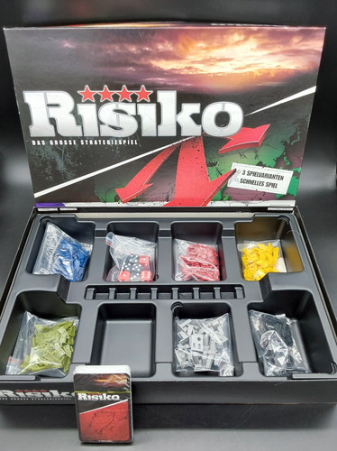 Risiko das große - das,