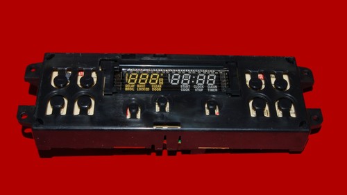 Scheda controllo forno ge - scheda,
