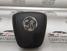 AIRBAG VOLANTE OPEL INSIGNIA