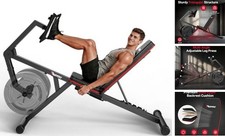  Leg Press Machines for Home