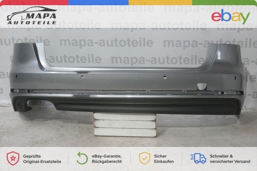 Paraurti posteriore audi 8w - posteriore,