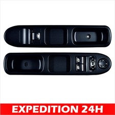 2 Platines de Lève Vitre Avant Gauche ET Avant Droite pour PEUGEOT 207 Citroën