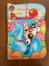 Silvestro e Titti in Pinocchio