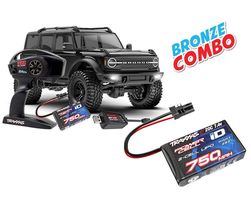 Traxxas trx ford bronco - traxxas,