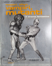 Mostri alieni vampiri mutanti - mostri,