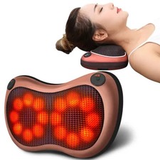 Cuscino Massaggio Shiatsu