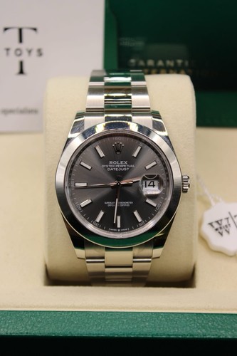 Orologio uomo rolex datejust - uomo,