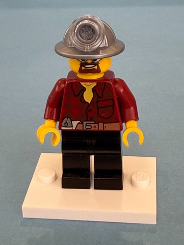Lego minifig collezione - da,
