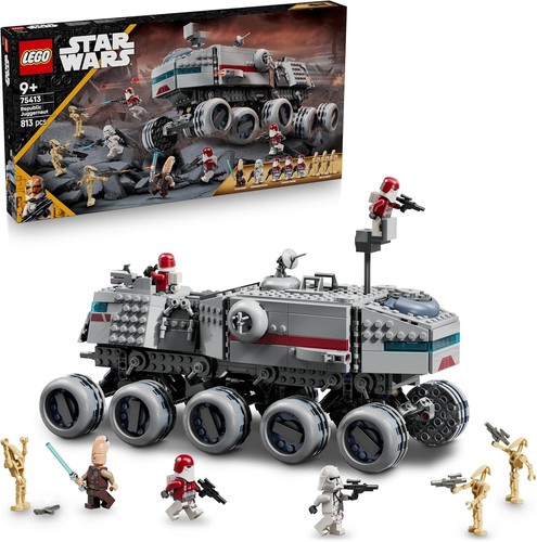 Lego 75413 star - lego, wars