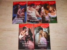 ROMANZI STORICI MONDADORI lotto 5 libri - lotto 111