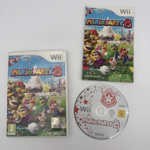 Mario party nintendo - nintendo, wii