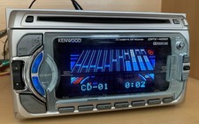 KENWOOD DPX-4021 Car Audio
