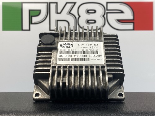 Centralina motore piaggio - motore,