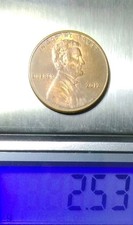 🪙 2012 No Mint Mark - Penny