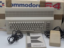 Commodore C-64C II in ottime