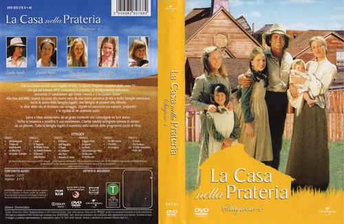 Casa nella prateria - nella,