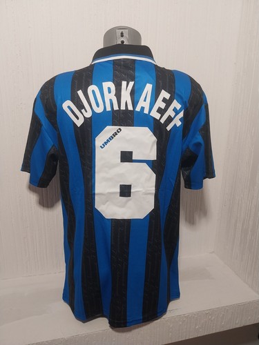 Maglia inter vintage rpk - vintage,