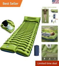 Cuscino per dormire gonfiabile