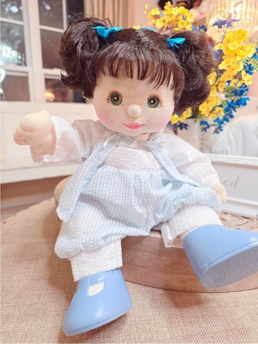 Bambola mattel child 1986 - bambola,