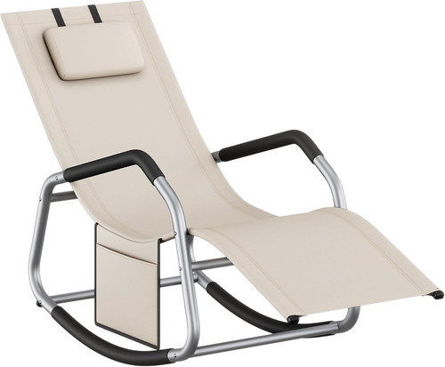Sedia dondolo a - sedia,
