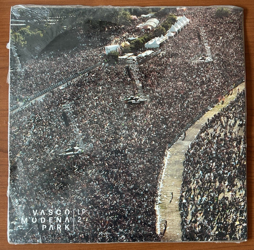 Vinile vasco rossi - lp],