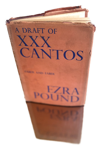 Draft xxx cantos 1933 - draft,