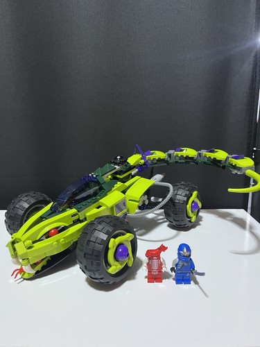 Lego ninjago 9445 - ninjago, fangpyre