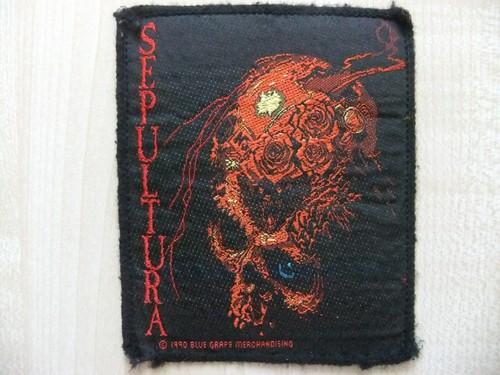Sepultura beneath the remains - sepultura,