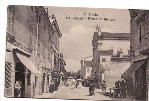 Villarotta reggiolo via - villarotta,