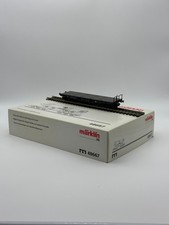 MARKLIN 48667 CARRO PIANALE 6
