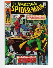 Amazing Spider-Man 83 1970
