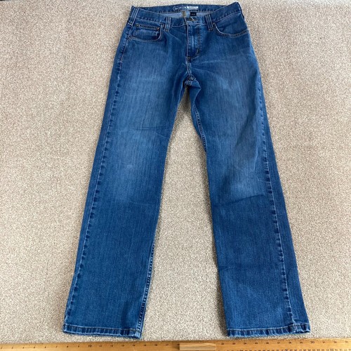 Jeans carhartt uomo 30x31 - jeans,