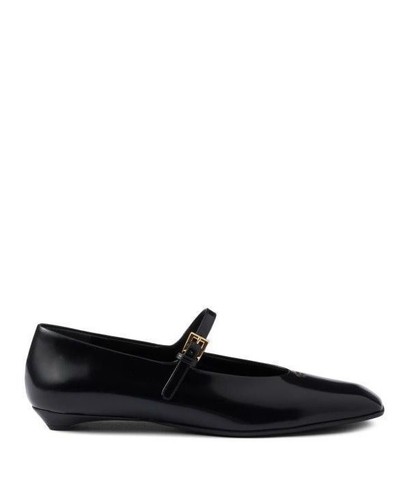 Prada brushed leather - prada, mary