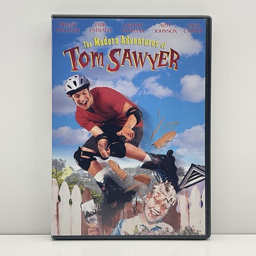 The modern adventures - the, tom