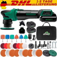 BATOCA S4 Mini Lucidatrice